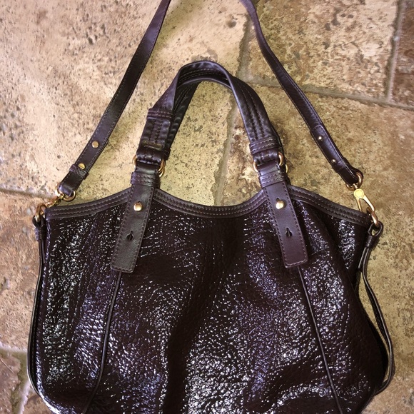 SOLD—Marc Jacobs 2 way tote - Picture 3 of 8